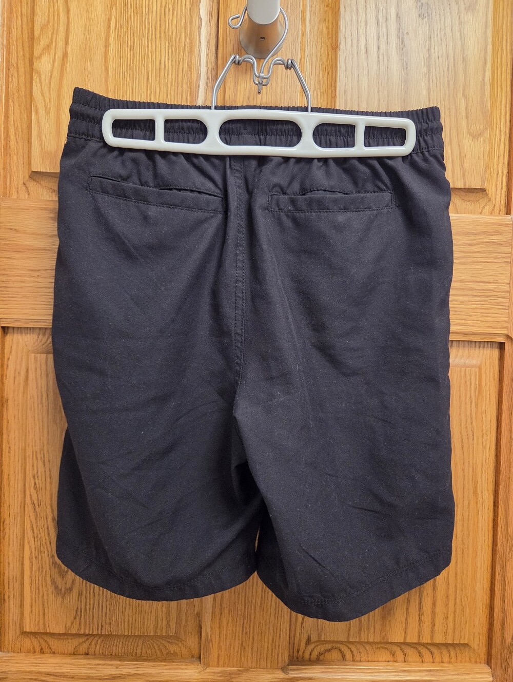 Gap Teen - Black Athletic Shorts - Picture 2 of 12